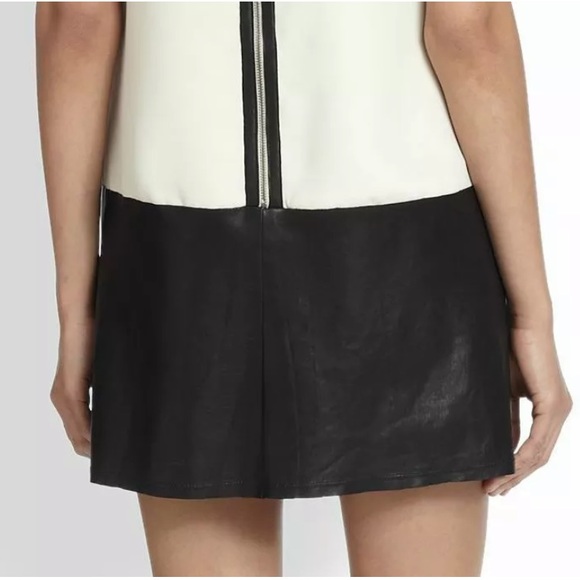 Alice + Olivia Foster leather dress - Picture 3 of 6